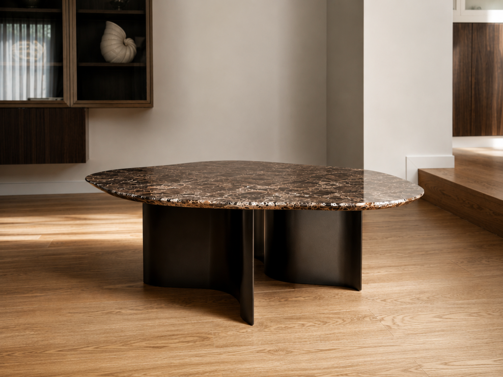 www.stefanialoschi.com - Chok Coffee Table