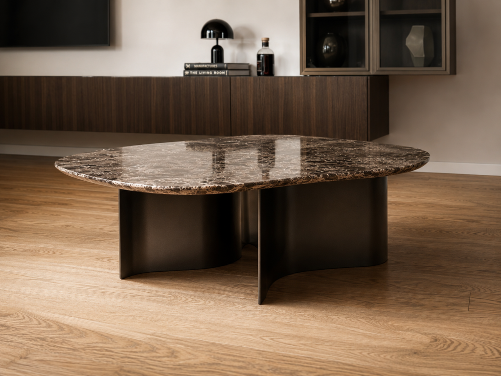 www.stefanialoschi.com - Chok Coffee Table