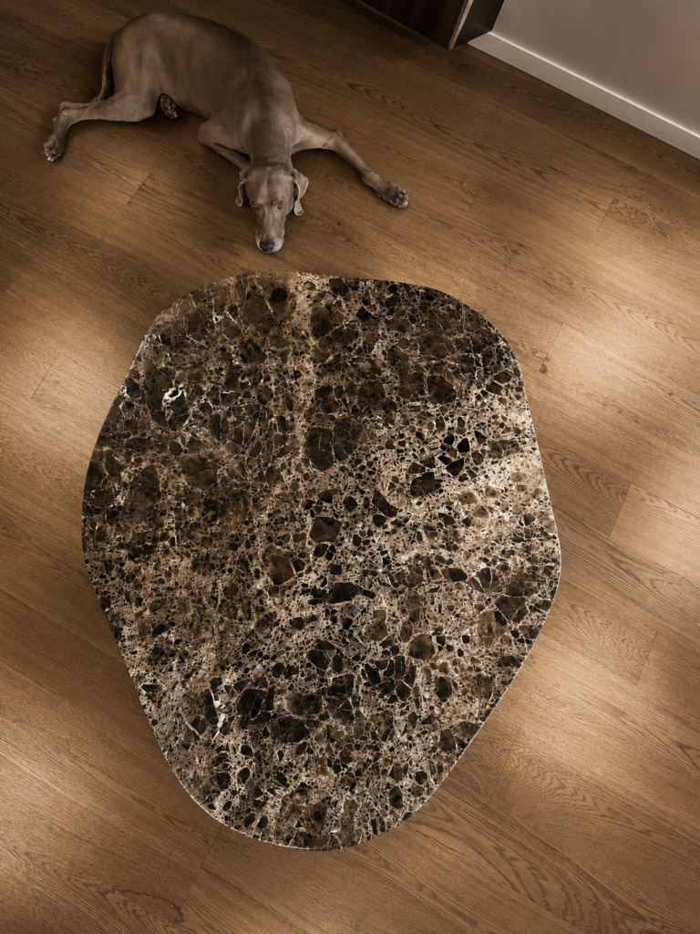 www.stefanialoschi.com - Chok Coffee Table